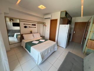 Stúdio Mana Beach Muro Alto 200 Metros da Praia - 8