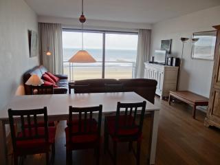 Apartment in Nieuwpoort located with frontal sea view - Nieuwpoort - 4