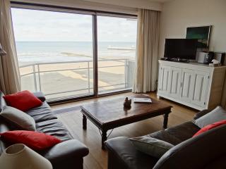 Apartment in Nieuwpoort located with frontal sea view - Nieuwpoort - 5