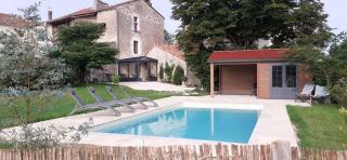 Maison de village, charme et confort - Mauroux - 9