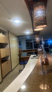 Flat mobiliado com vista - Barreirinhas - 3