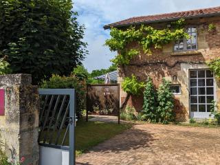 Gîte rénové avec jardin clos, cheminée et baby-foot à Contrisson, proche du Lac du Der. - FR-1-585-16 - 4