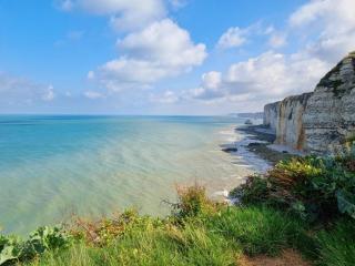 Maupiti proche Etretat et Fécamp - 9