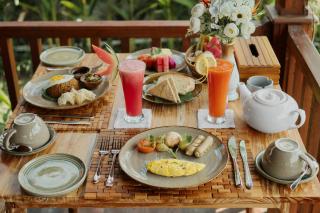Carik Mesari - Ubud - 2