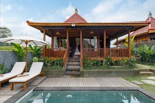 Casa wooden villa - Ubud - 0