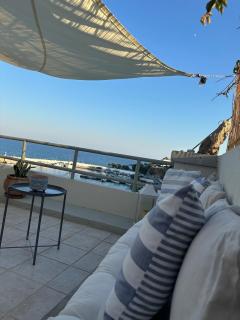 KYMA sea view apartment 40 meters from the beach - 6