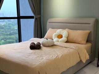1506 SkyTree Bukit Indah Aeon 1min - Johor Bahru - 5