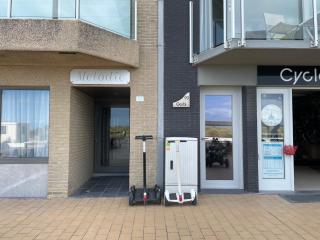 Apartment in Nieuwpoort with terrace - Nieuwpoort - 4