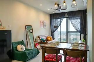 1506 SkyTree Bukit Indah Aeon 1min - Johor Bahru - 9