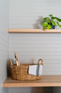 The Little Black House - 1