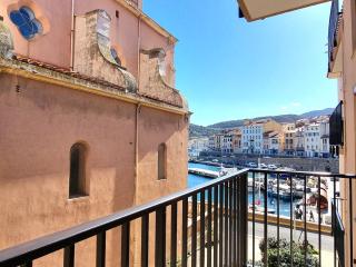 Port-Vendres - Appartement F3 avec parking et WIFI - FR-1-309-241 - Port-Vendres - 9