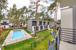 Two-storey holiday home, pool, Pobierowo - Pobierowo - 9