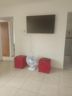 Apartamento mobiliado - Salvador - 1