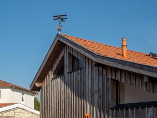 Maison familiale style loft à Biscarrosse - 10 personnes, piscin - FR-1-319-563 - Biscarrosse - 2