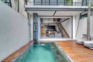 Echo Haven A3 1BR Loft In Canggu - Canggu - 0