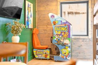 Honeybear Hideaways - Modern Family-Friendly Cabin with Pool Waterfalls, Hot Tub & Game Room - Sevierville - 3