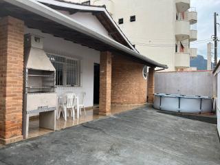 Casa agradável e confortável a 80m da praia - Caraguatatuba - 7