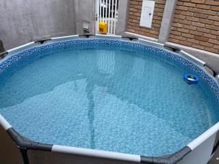 Casa agradável e confortável a 80m da praia - Caraguatatuba - 3