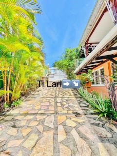 Ti lari La villa West Indies - Sainte-Luce - 0