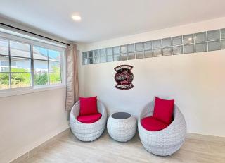 Seaside Villa Bangpor - A Beachside Retreat - Koh Samui - 3