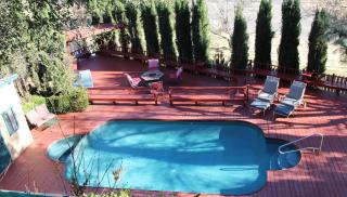 Autumn Room at Eaglenest Inn with Pool and SPA - 6