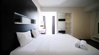 Spacious and Strategic 2BR Apartment at Trillium Residence By Travelio - 4