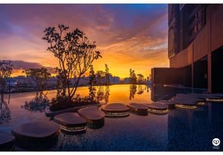Arte Cheras by Xuites-5 pax-Free Netflix-Infinity Pool - Kuala Lumpur - 0