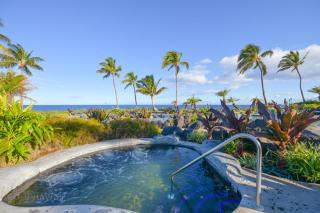 Hali'i Kai 11G 3-Bedroom Ocean View Resort Villa - Polu Hawaii Vacations - Waikoloa - 9
