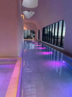 49th Floor City Escape with Stunning Views - Melbourne - 6