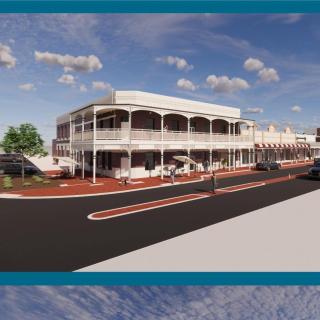 The Colliefields Hotel - Collie - 4