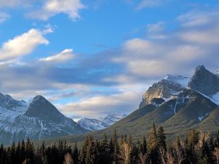 Fantastic Mountain View Near Banff Canmore 2BR - 8