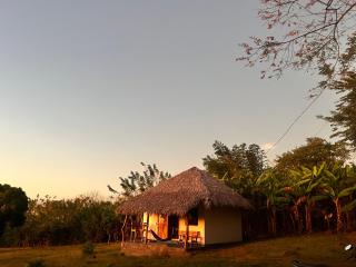 Finca Aisa -Boutique bungalow in Ometepe island - Santa Cruz - 6