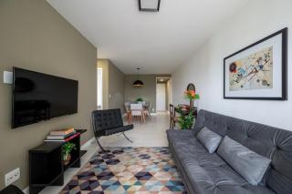 Apartamento Encantador - Rio de Janeiro - 0