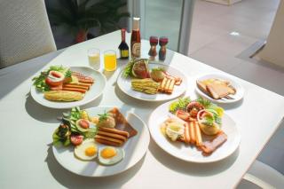 Nakornping Boutique Hotel - Ban Saia - 9