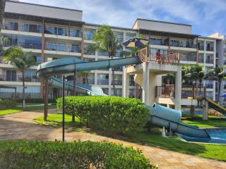 Raridade do Beach Park Living Pé na areia e vista mar - Aquiraz - 0