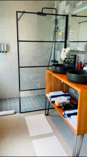 Villa CANELLE FWI 4 Étoiles piscine jacuzzi beach surf - 5