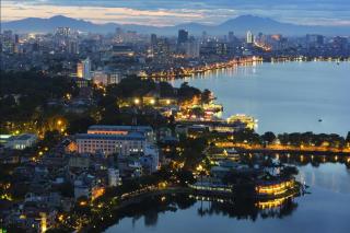 Hong Kong TOWER - Cityview Apartments - Hanoi - 6