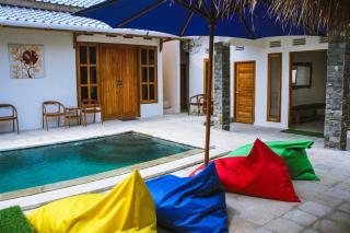 Zavana House - Gili Trawangan - 0