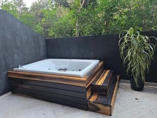 Apartment with Private Jacuzzi and Beach Club - Tulum - 6
