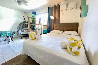 Studio Dream City - Downtown Papeete - 1