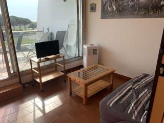 Port Camargue, Appartement 2 Pièces Climat. avec Terrasse Vue Mer - FR-1-731-127 - Le Grau-du-Roi - 8