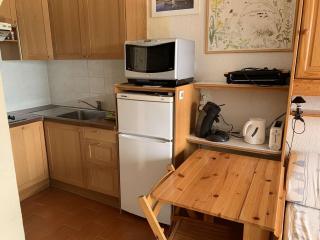 Port Camargue, Appartement 2 Pièces Climat. avec Terrasse Vue Mer - FR-1-731-127 - Le Grau-du-Roi - 6