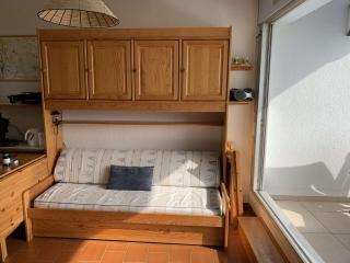 Port Camargue, Appartement 2 Pièces Climat. avec Terrasse Vue Mer - FR-1-731-127 - Le Grau-du-Roi - 4