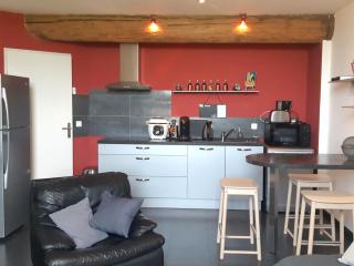 Appartement lumineux rénové, près de Nancy - FR-1-584-372 - - 7