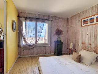 Appartement T4 en bord de plage avec terrasse et parking à Carnon - 1