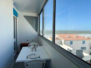 Studio avec Balcon et Parking à 2 Pas de la Plage - FR-1-652-56 - Saint-Hilaire-de-Riez - 5