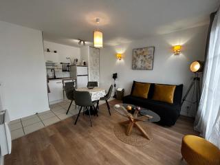 Luminosité et confort à 200m des Thermes! Avec WIFI, piscine et parking privé. - FR-1-541-169 - La Roche-Posay - 5