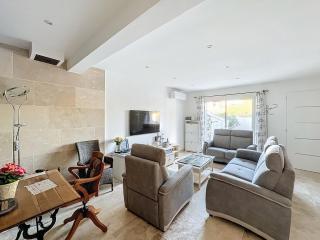 Maison mitoyenne climatisée pour 6 pers. à Saintes-Maries-de-la-Mer - FR-1-475-149 - Saintes-Maries-de-la-Mer - 5