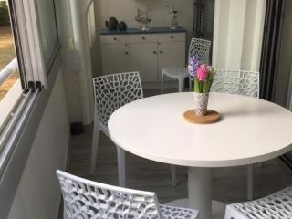 Appartement 2 pièces cabine climatisé pour 4 personnes au Grau du Roi avec parking - FR-1-731-128 - Le Grau-du-Roi - 8