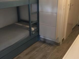 Appartement 2 pièces cabine climatisé pour 4 personnes au Grau du Roi avec parking - FR-1-731-128 - Le Grau-du-Roi - 4